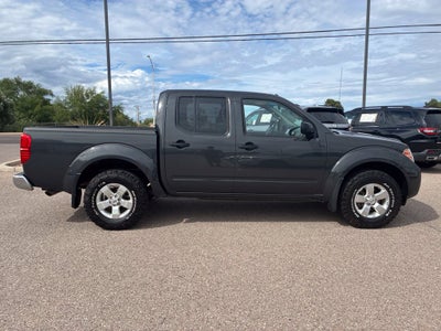 2012 Nissan Frontier SV