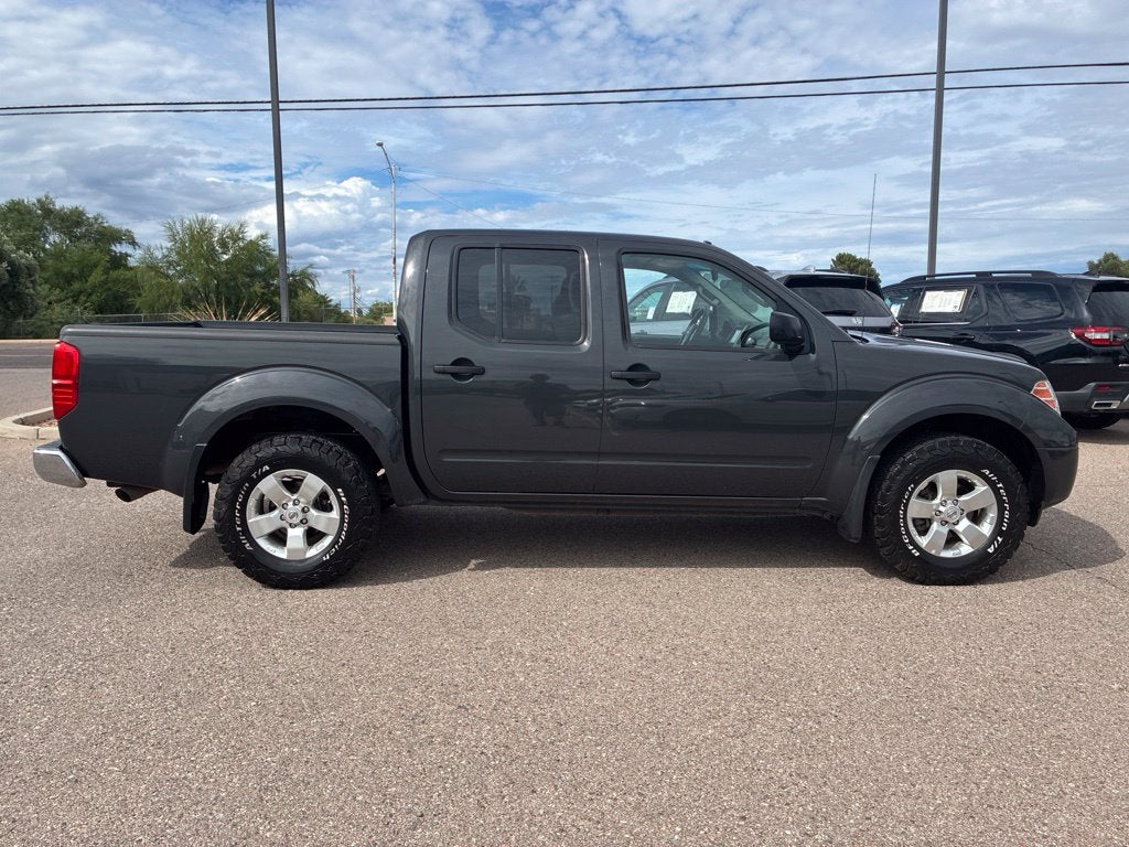 2012 Nissan Frontier SV