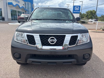 2012 Nissan Frontier SV