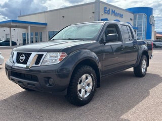 2012 Nissan Frontier SV