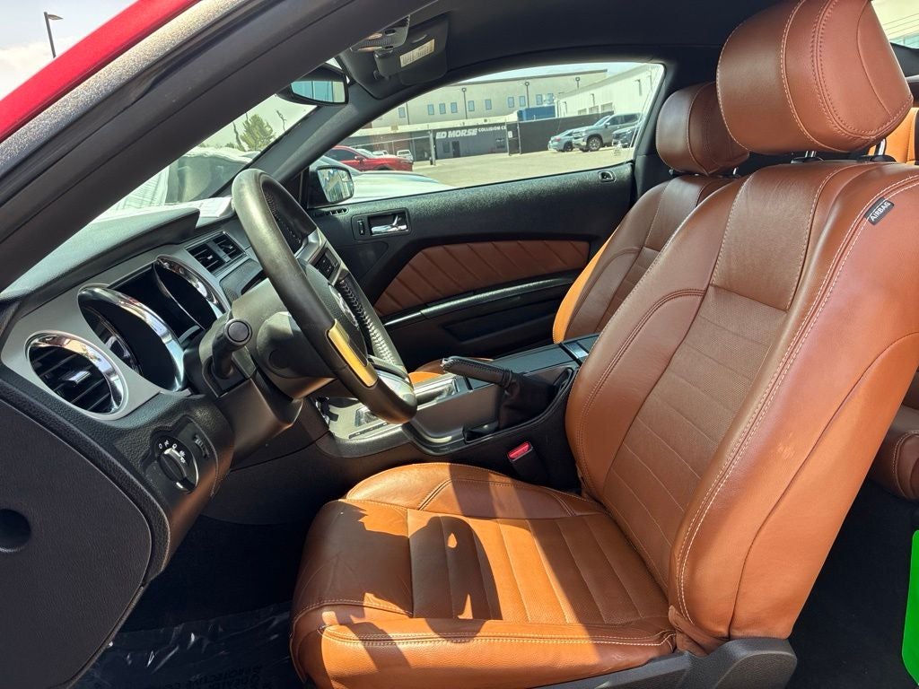 2014 Ford Mustang GT Premium