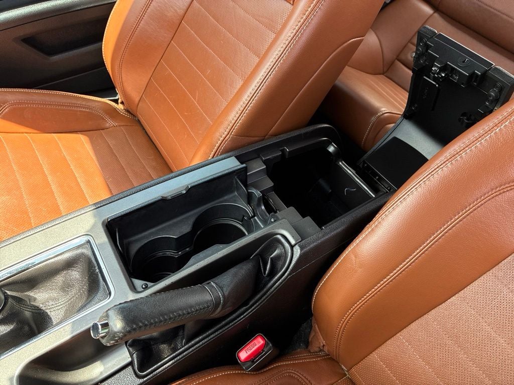 2014 Ford Mustang GT Premium