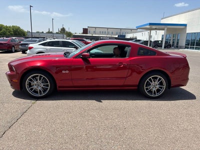 2014 Ford Mustang GT Premium