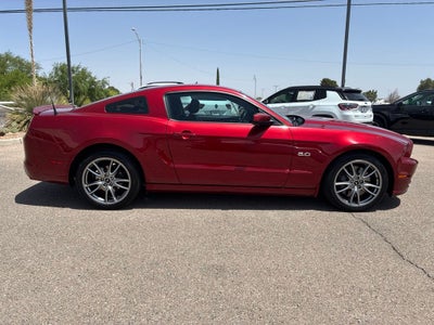 2014 Ford Mustang GT Premium