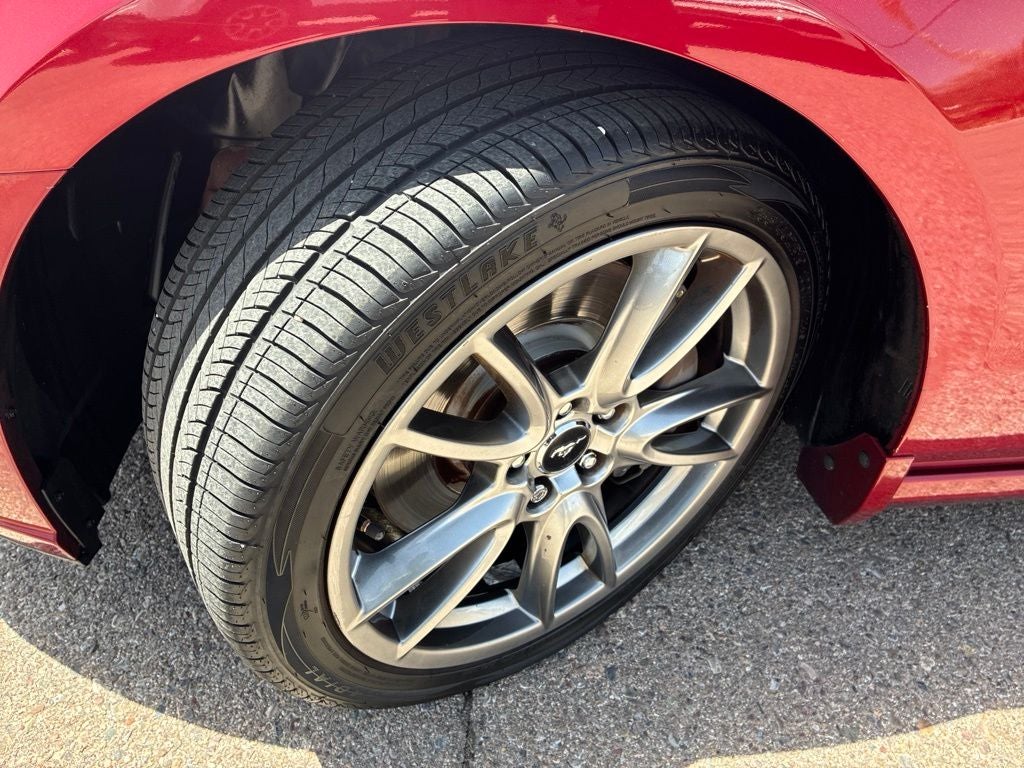 2014 Ford Mustang GT Premium