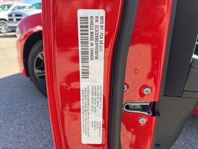 2023 Dodge Charger SXT