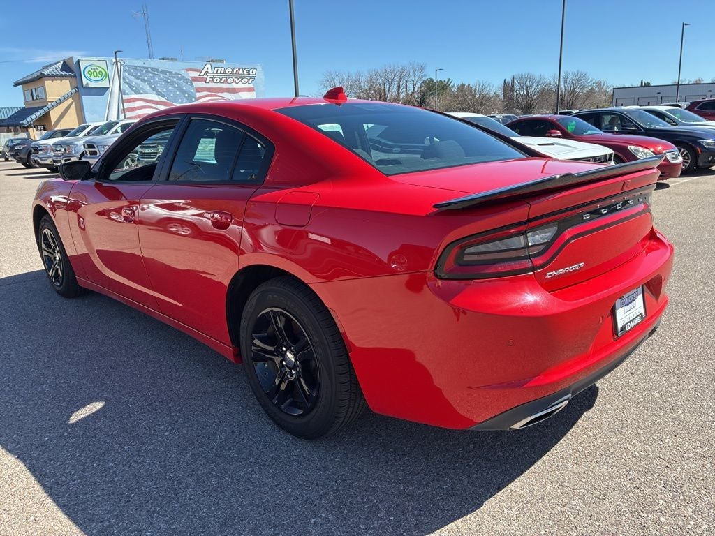 2023 Dodge Charger SXT