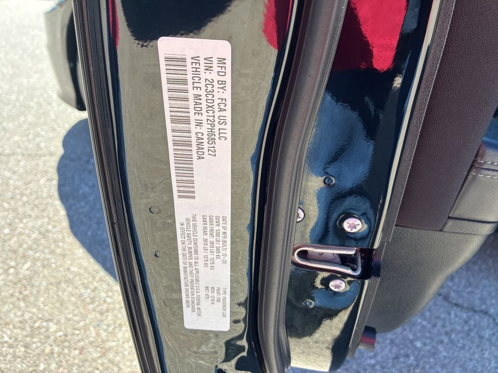 2023 Dodge Charger R/T