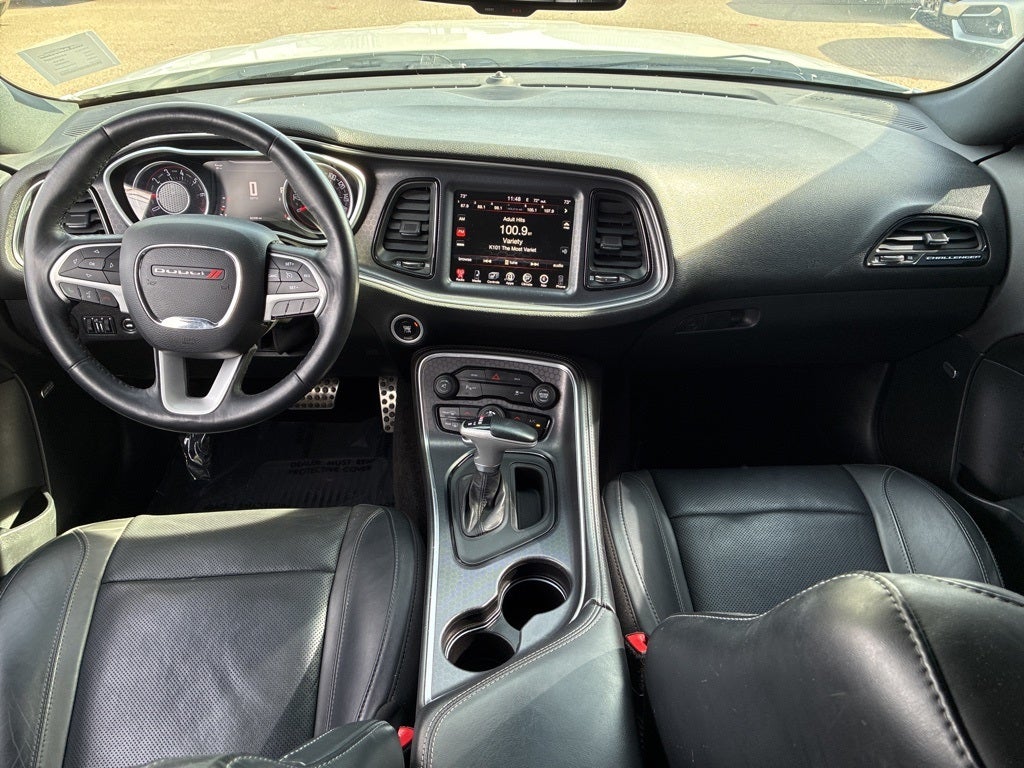 2015 Dodge Challenger SXT