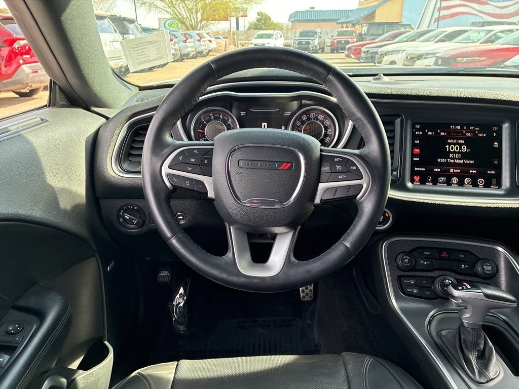 2015 Dodge Challenger SXT