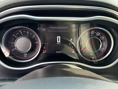 2015 Dodge Challenger SXT