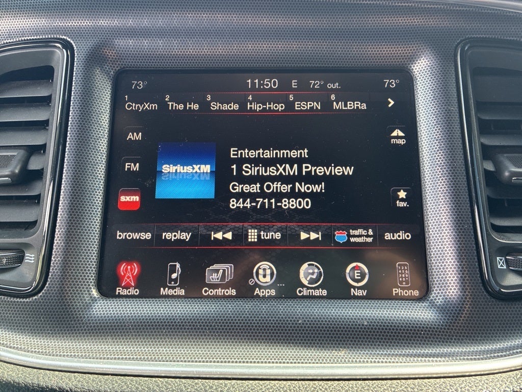 2015 Dodge Challenger SXT