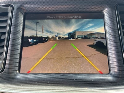 2015 Dodge Challenger SXT