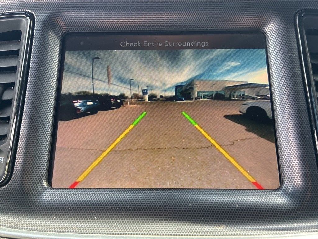 2015 Dodge Challenger SXT