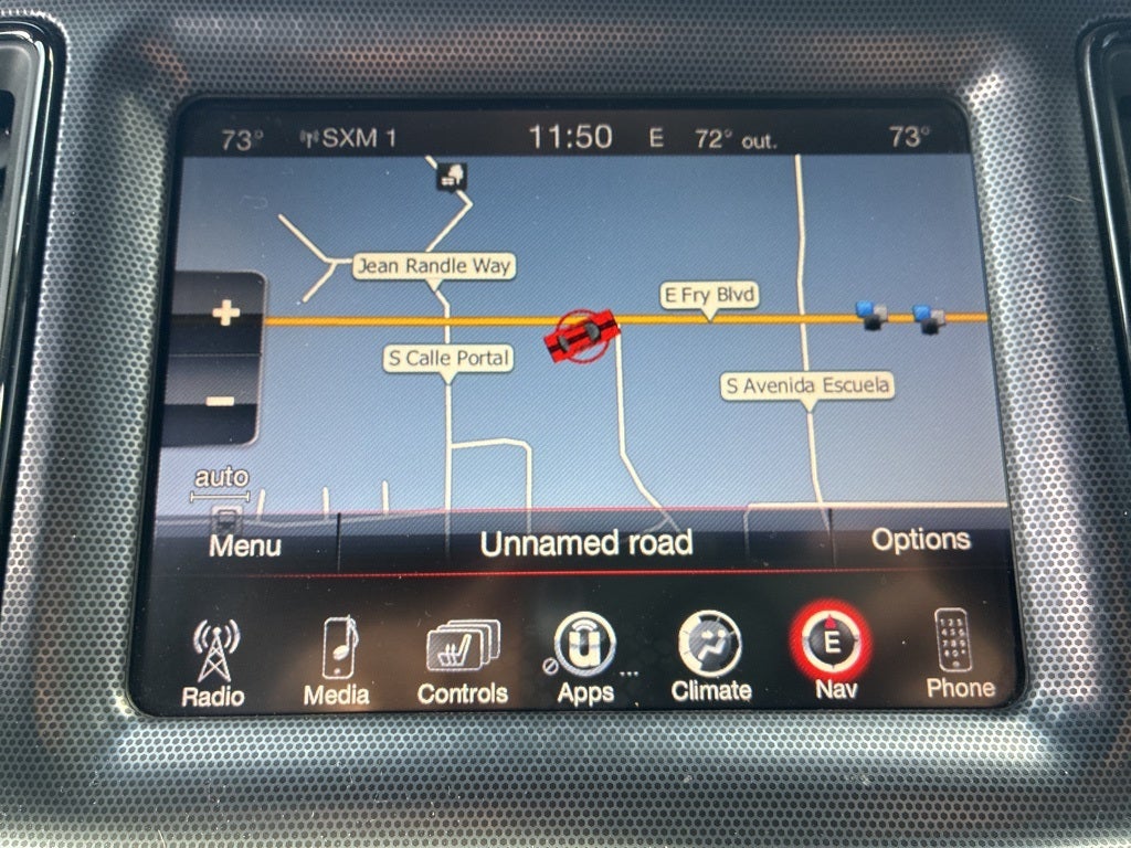 2015 Dodge Challenger SXT