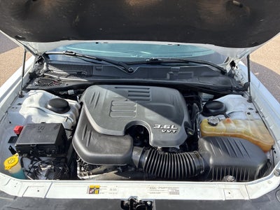 2015 Dodge Challenger SXT