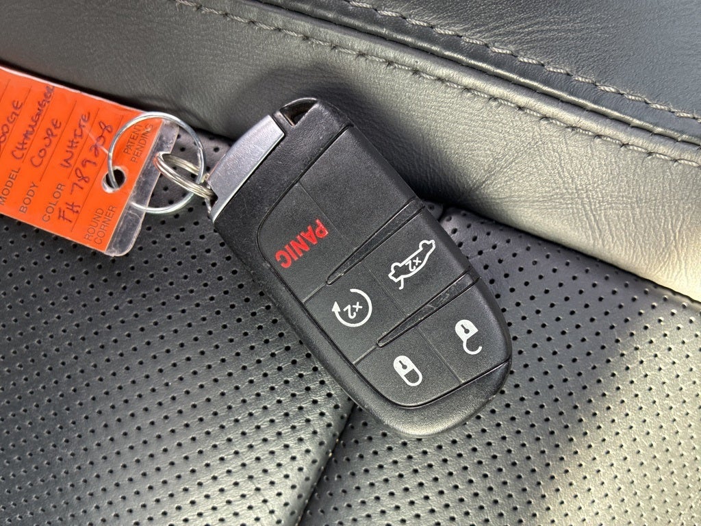 2015 Dodge Challenger SXT