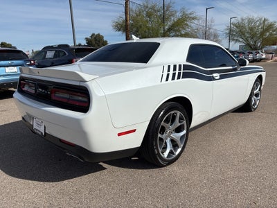 2015 Dodge Challenger SXT