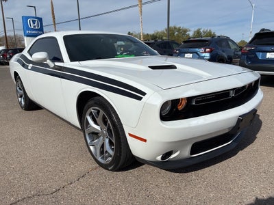 2015 Dodge Challenger SXT