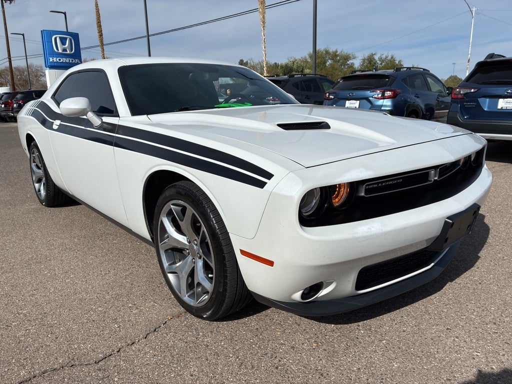 2015 Dodge Challenger SXT