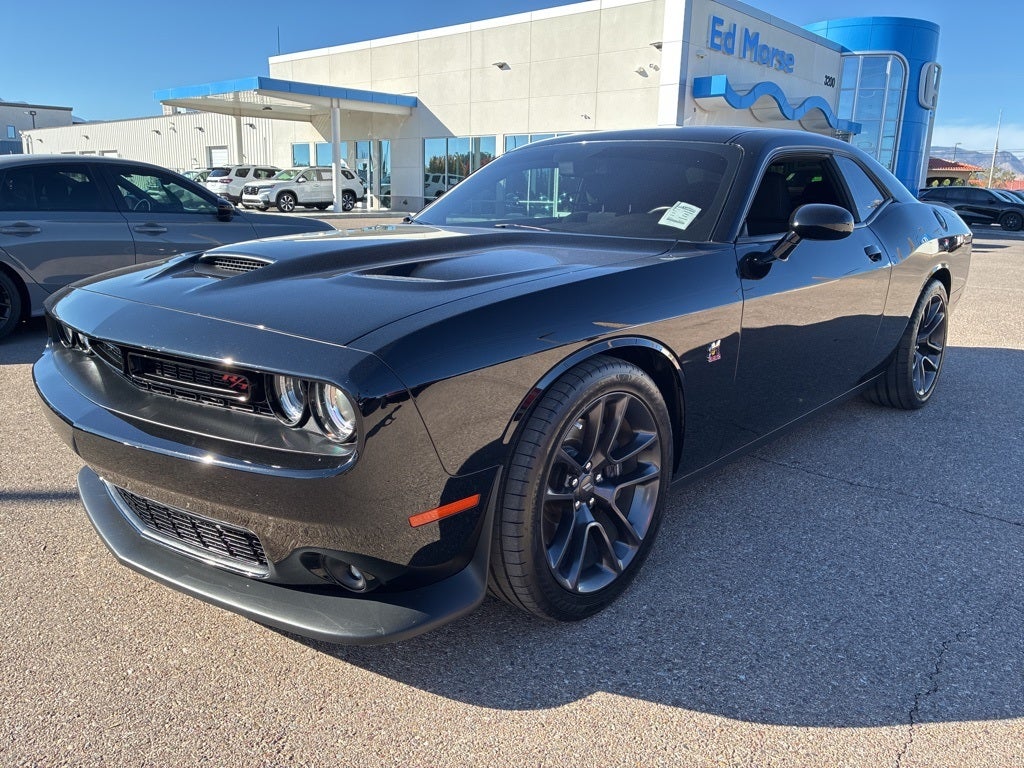 2022 Dodge Challenger R/T Scat Pack