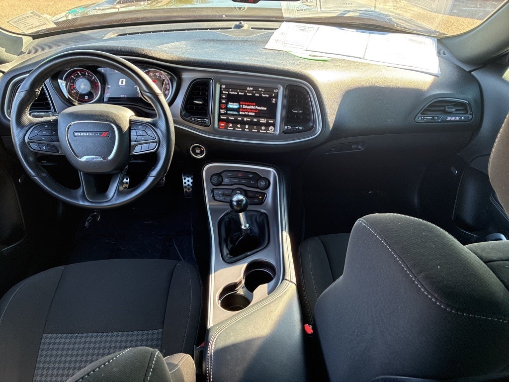 2022 Dodge Challenger R/T Scat Pack