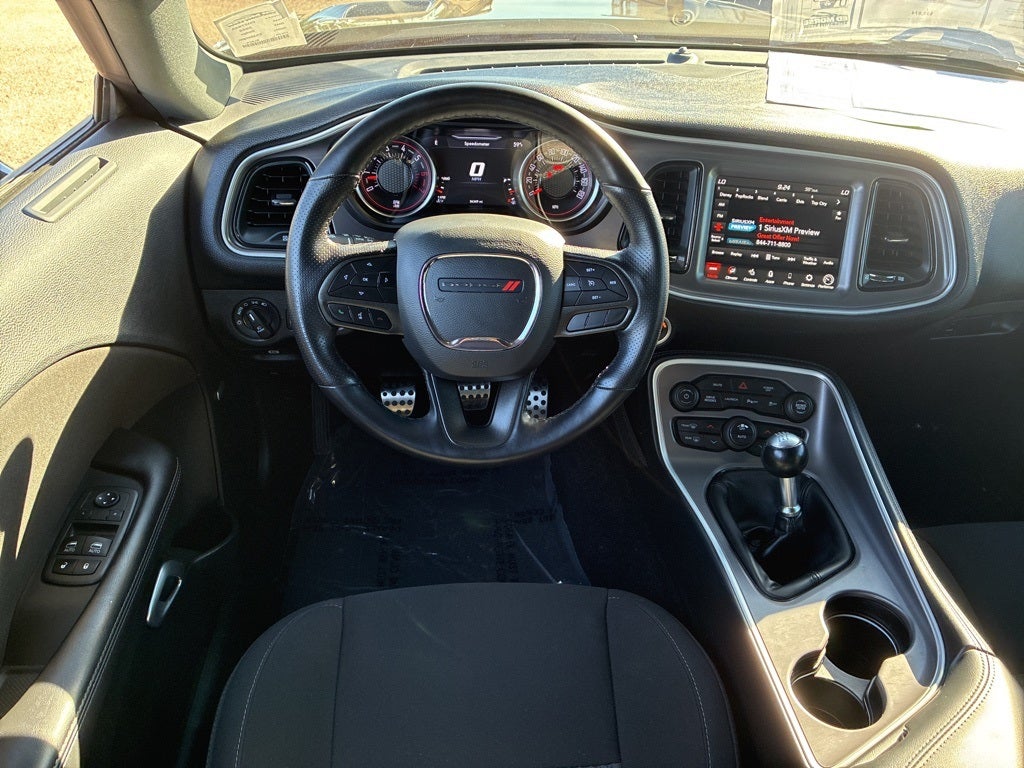 2022 Dodge Challenger R/T Scat Pack