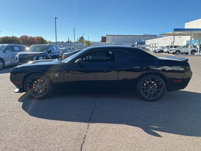 2022 Dodge Challenger R/T Scat Pack