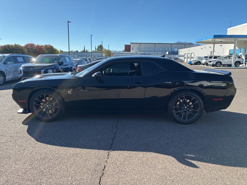 2022 Dodge Challenger R/T Scat Pack