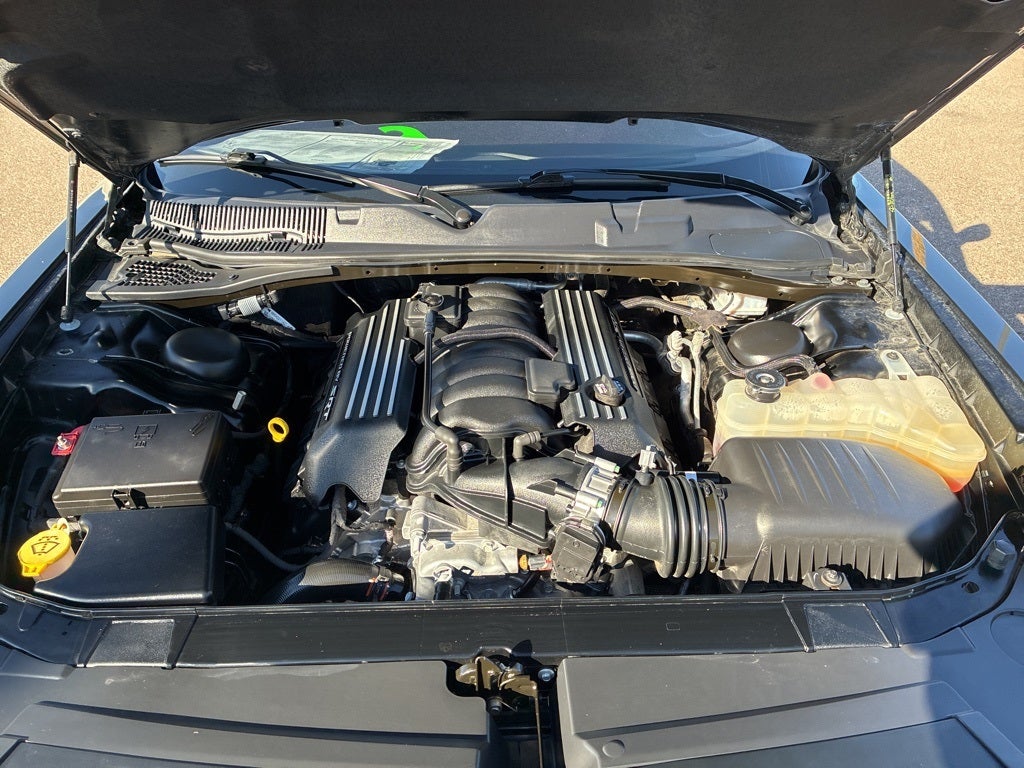 2022 Dodge Challenger R/T Scat Pack