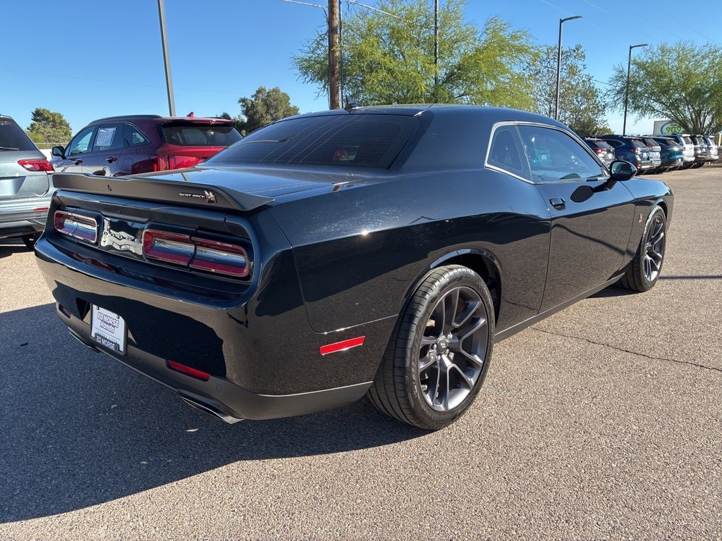 2022 Dodge Challenger R/T Scat Pack