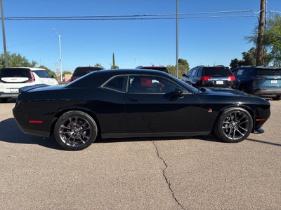 2022 Dodge Challenger R/T Scat Pack
