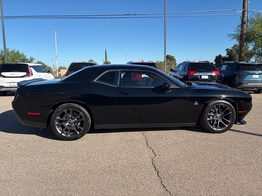 2022 Dodge Challenger R/T Scat Pack