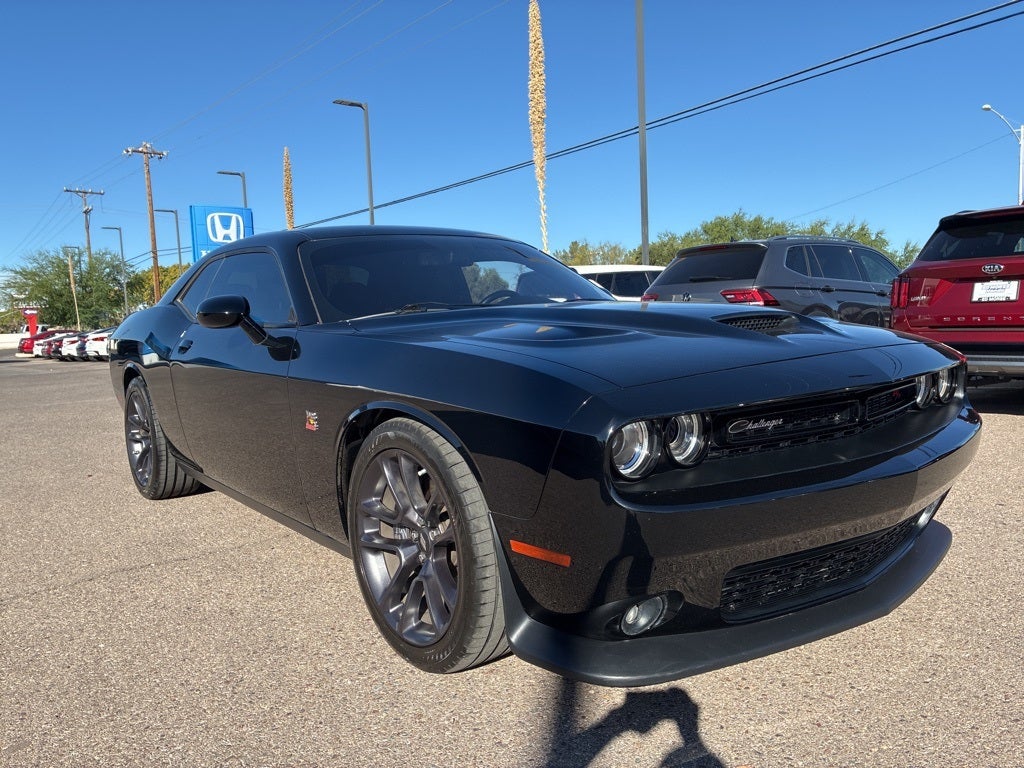 2022 Dodge Challenger R/T Scat Pack