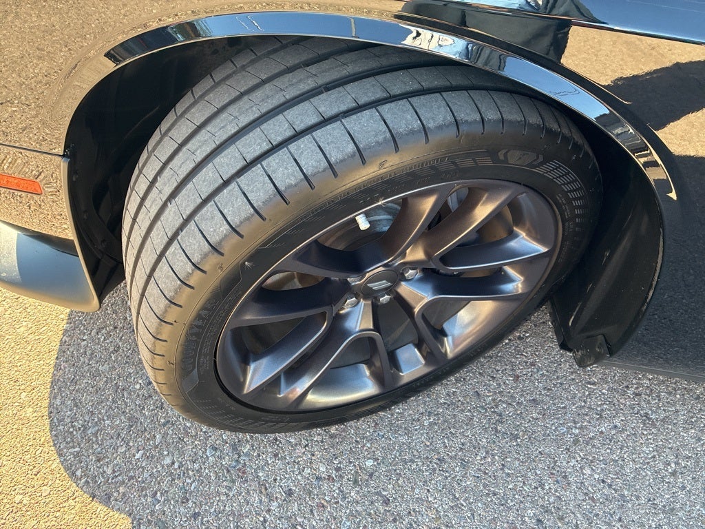 2022 Dodge Challenger R/T Scat Pack