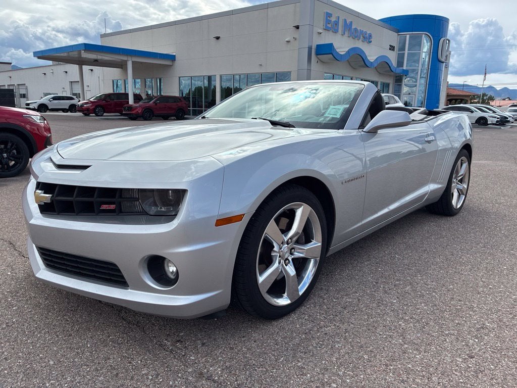 2011 Chevrolet Camaro 2SS