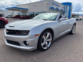 2011 Chevrolet Camaro SS 2SS