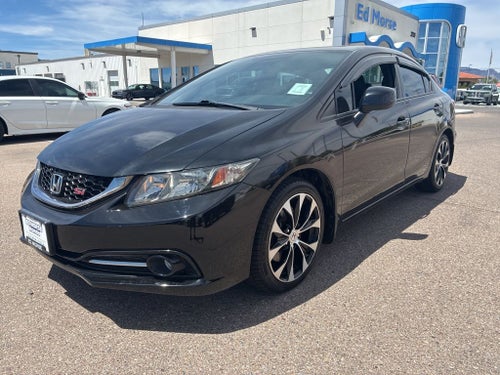 2013 Honda Civic Si