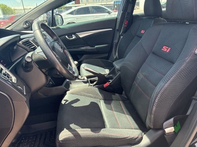 2013 Honda Civic Si