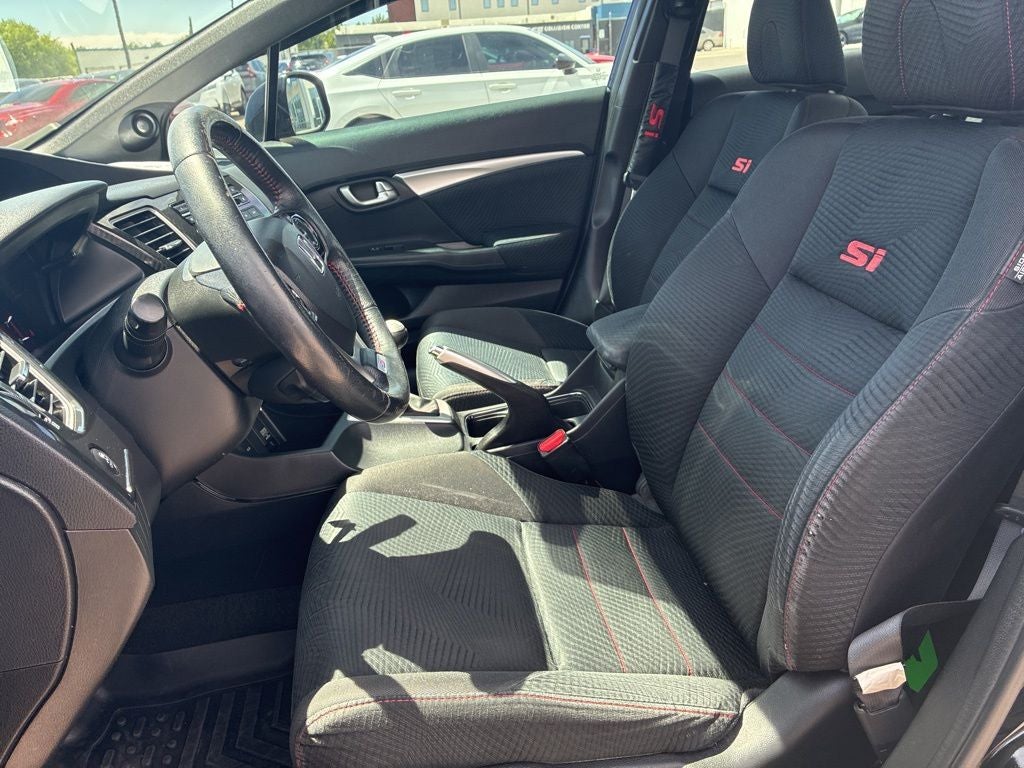2013 Honda Civic Si
