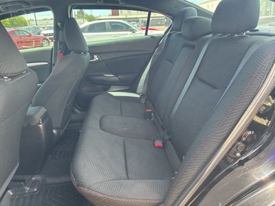 2013 Honda Civic Si