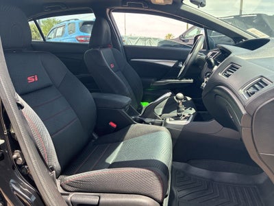 2013 Honda Civic Si