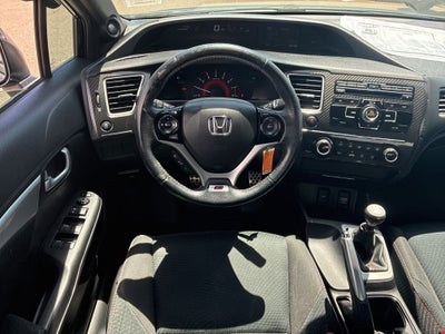 2013 Honda Civic Si