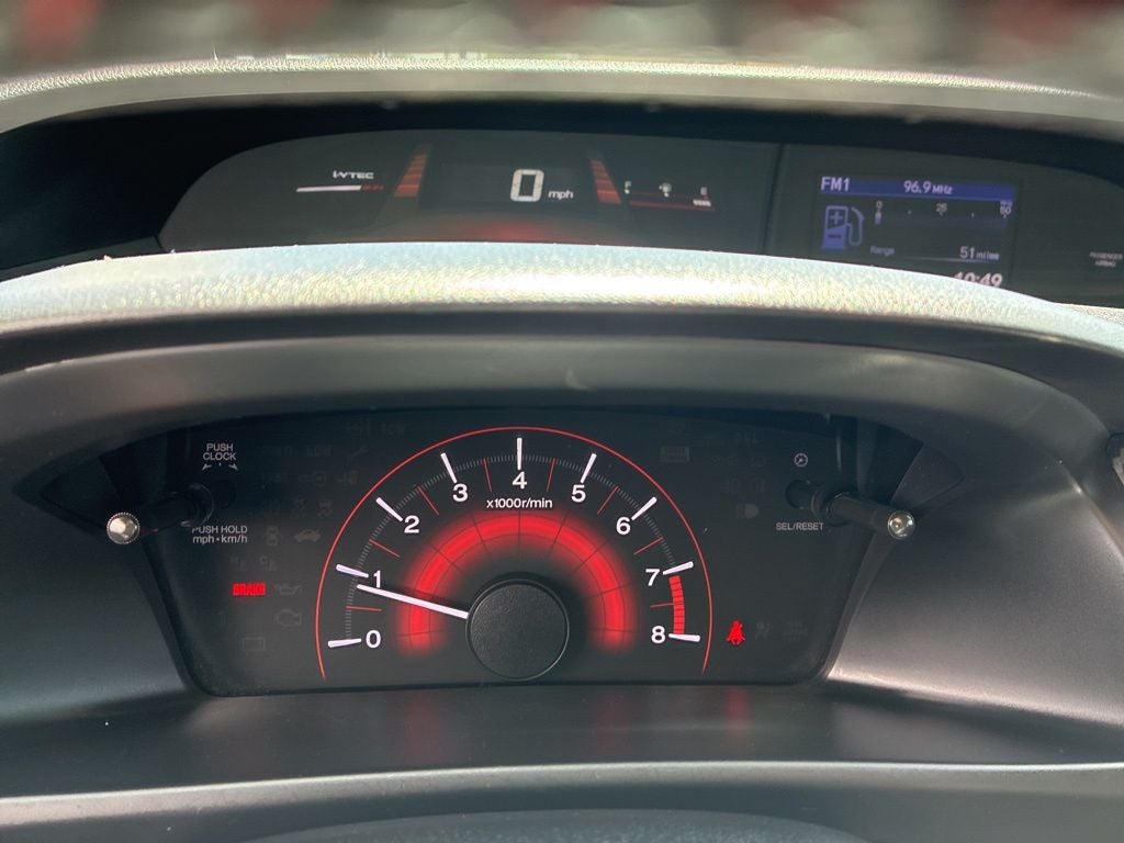 2013 Honda Civic Si