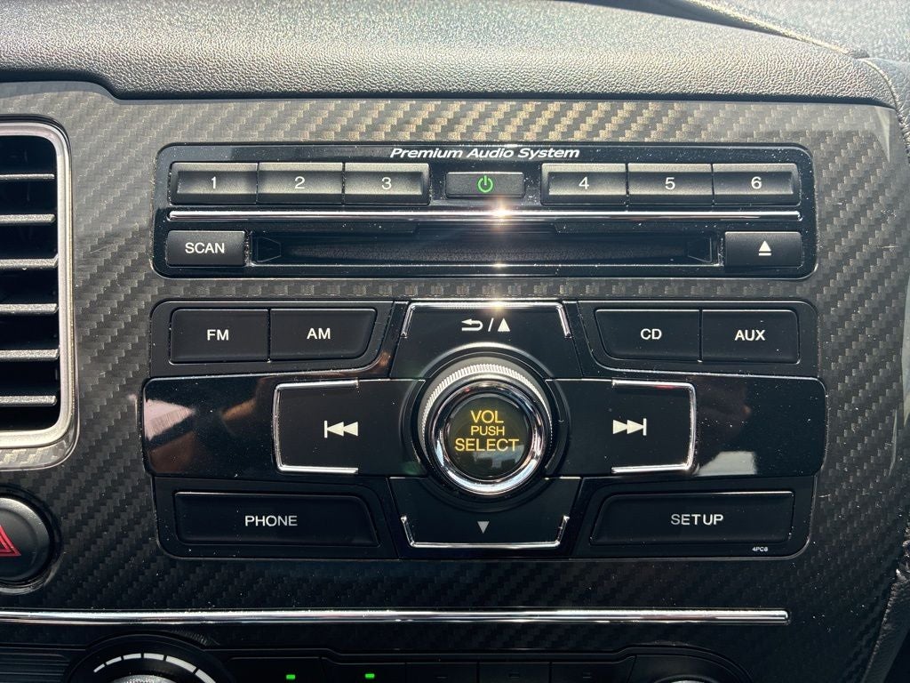2013 Honda Civic Si