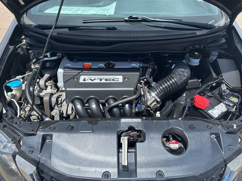 2013 Honda Civic Si