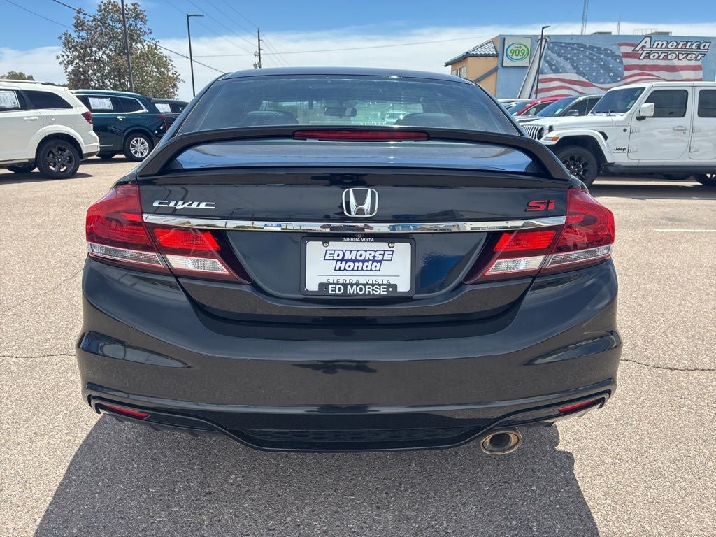 2013 Honda Civic Si