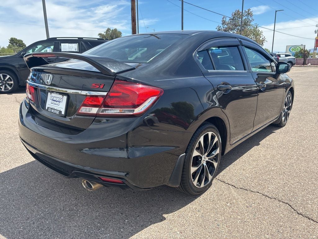 2013 Honda Civic Si