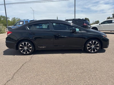 2013 Honda Civic Si