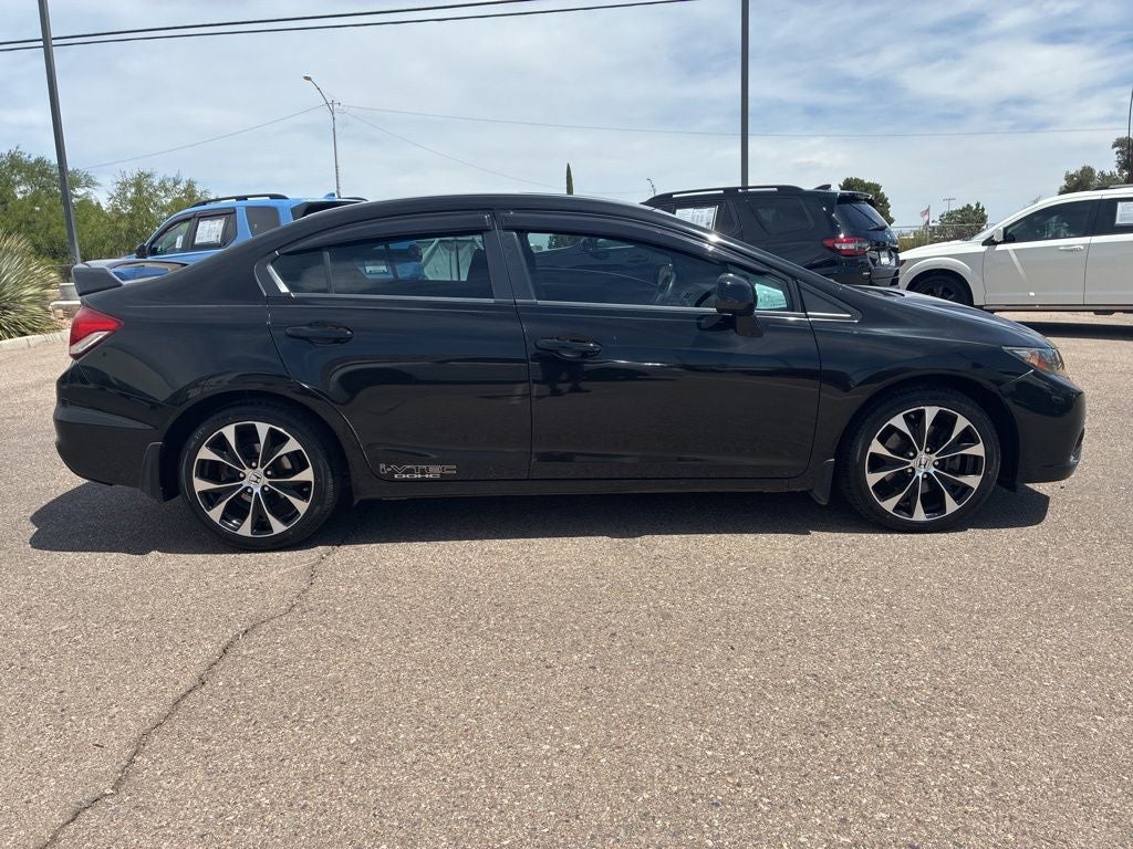 2013 Honda Civic Si